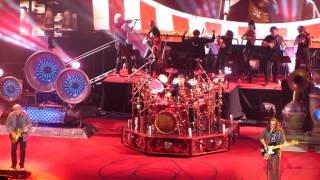 Rush - &quot;Carnies&quot;, 2012-11-19, Los Angeles