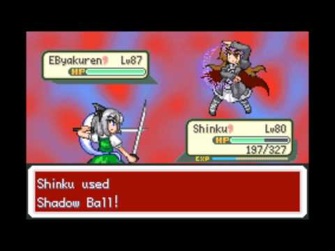 Touhoumon Another World Part 42 - The Makai Arc -