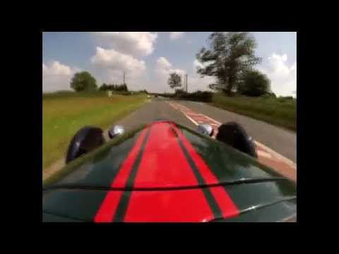 "Lunatic Edit" Morgan 3 Wheeler cut to "Believe" by the Chemical Brothers