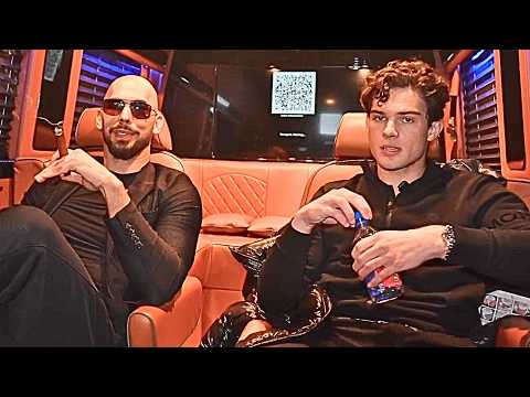 Andrew Tate Teaches Clavicular How To Truly Mog..