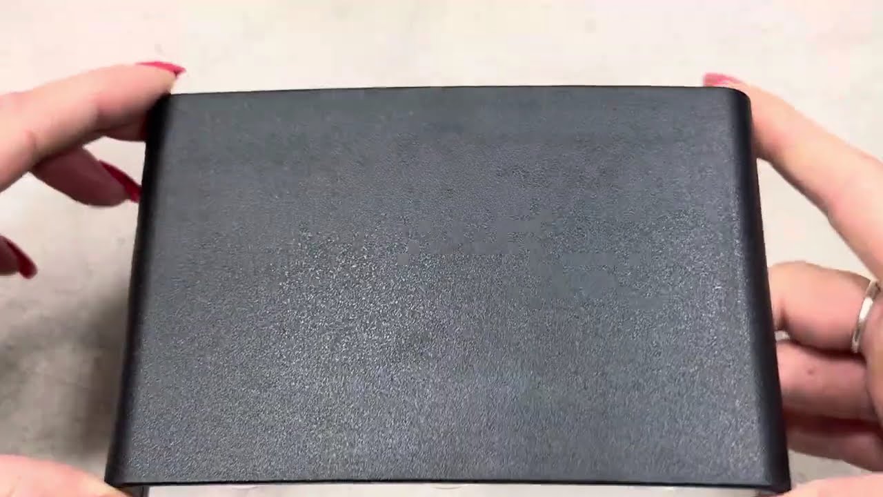 Светлодиодный накладной фасадный светильник MAXUS MWL 6W 3CCT IP65 BL Square черный 1-MWL-6W-BLS