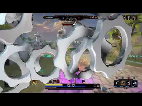 Sun Wu Xing (Sun Wukong) Gameplay.