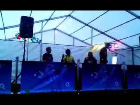 Arimba Marimba at Zimfest London 2013 @Homelanz