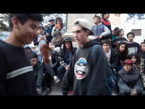 Siag VS Shocker - Semifinal  1VS1 (Fecha19) Guerreros Del Under