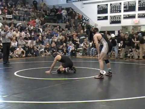 David Taylor vs. Collin Palmer - Third Period