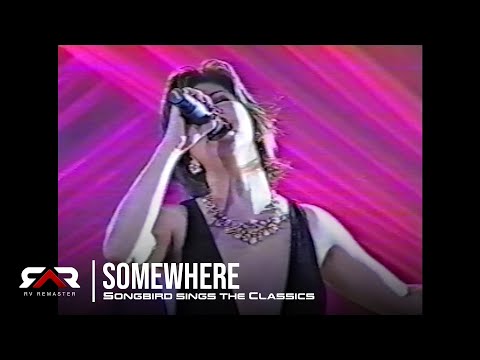 SOMEWHERE - Regine Velasquez | Songbird Sings The Classics