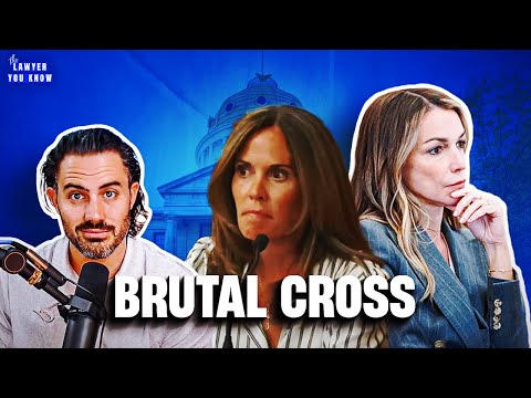 Read Trial 2 Day 7: Marathon Cross of Jenn McCabe - Is Her Story Changing?