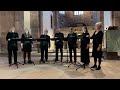 Ingen Vinner Frem Til Den Evige Ro Arr Ola Gjeilo I Vokalensemble Diapasón