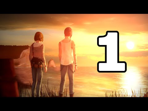Life is Strange Episode 2 Walkthrough Part 1 - No Commentary Playthrough (PC)