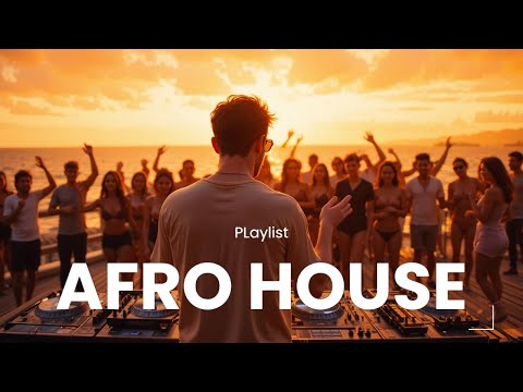 Afro Fusion 2025 – Deep Afro House & Tropical Beats