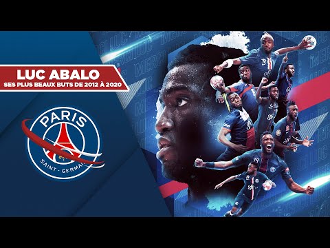 Le meilleur de Luc Abalo de 2012 à 2020