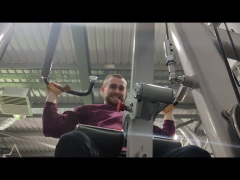 Day 20: Back | 2600 Calories | 88.25 kg | Spring Cut 2024