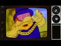 1988 Fruity Pebbles Rapping Barney