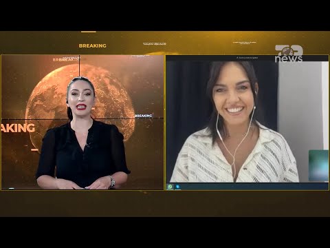 'Po i iki se po më thërret Mevlani'/ Livia PRANON lidhjen e dashurisë me të | Breaking Top News