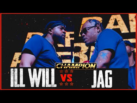 "RAIN BLOOD" ILL WILL VS JAG - MAXOUT II - RBE | CHAMPION