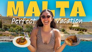 4 Days in Malta! The Best Kept Secret in the Mediterranean (Travel Guide)