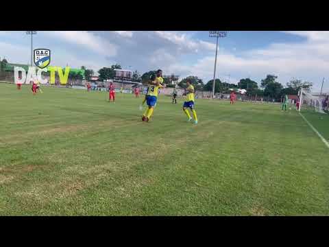 #SulMatoGrossense2023 | GOL (Alemão) - Coxim 0x2 DAC - 26/03/2023