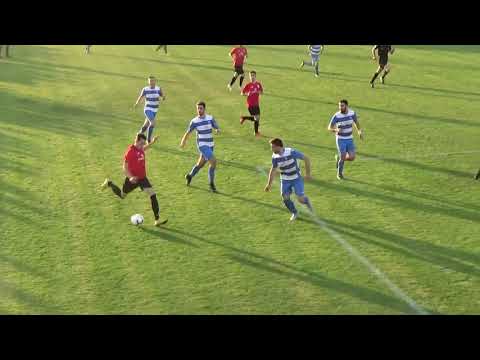 Momentos del CF Abarán - CD Plus Ultra en los play-off de ascenso a Tercera
