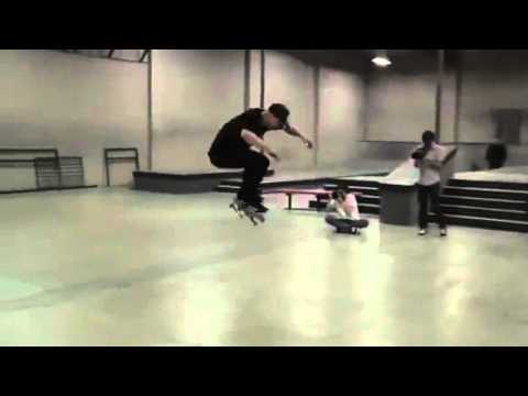 battle at the berrics 4 ERIC KOSTON vs DENNIS BUSENITZ