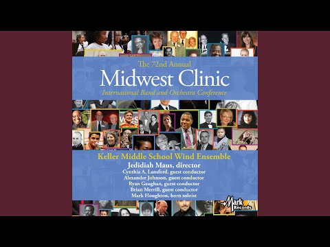 Scenes from the American West: No. 2, Redwood Forest (Live)