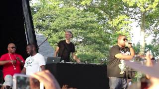 D.I.T.C. at the Stretch and Bob Anniversary