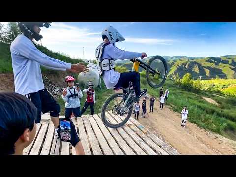 Zap MTB // Downhill // Fail // Jump // Fun // Crash // BMX