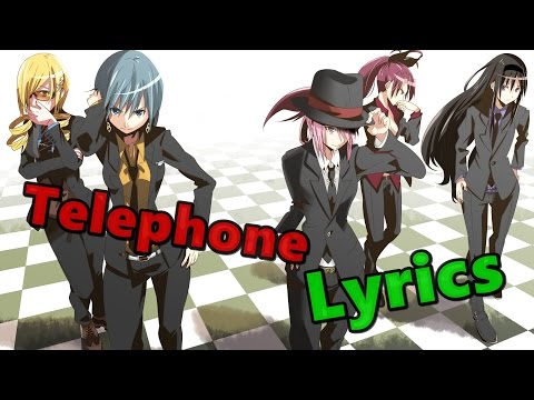 Nightcore - Telephone