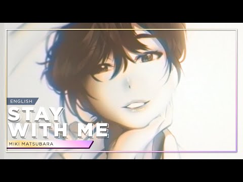 ステイ・ウィズ・ミー｜英語版｜ケイトリン・マイヤーズ (Stay With Me | ENGLISH VERSION | Caitlin Myers)