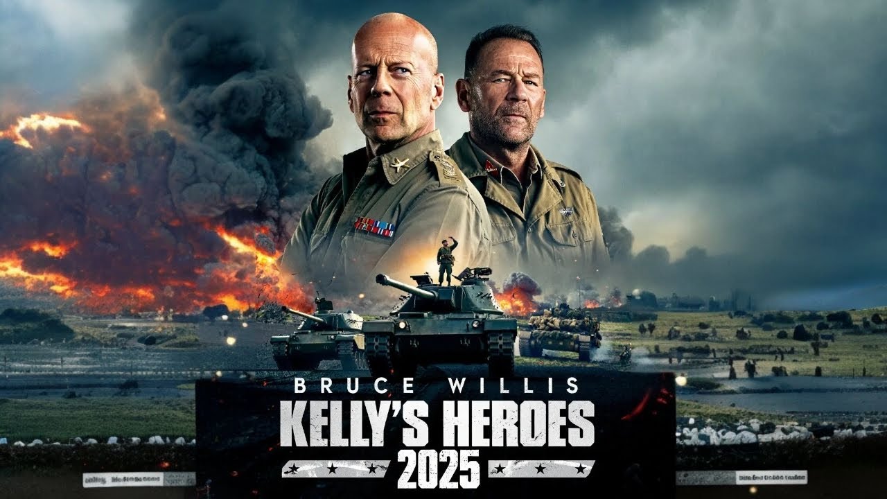 Kelly's Heroes 2025: A Bold Reimagining of a Classic War Adventure