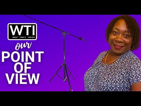 LyxPro Professional Microphone Stands - WTI product video review
