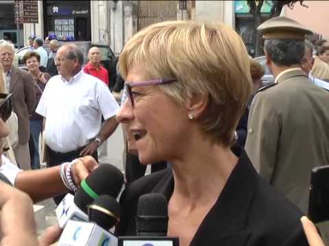 ONDA TG 19.09.2013 - CELEBRAZIONI OCCUPAZIONE NAZISTA A SULMONA