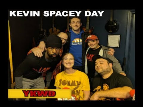 YKWD #198 - KEVIN SPACEY DAY (WIL SLYVINCE, DAN SODER, SHULI EGAR)