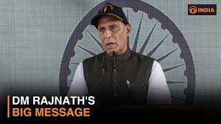 DM Rajnath Singh's Strong Kargil Message to Pakistan | "Talk Only on PoK" | Kargil Vijay Diwas 2026