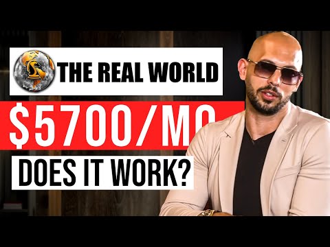 アフィリエイトで5,700ドル以上稼いだ方法 (ハスラーズ・ユニバーシティ) (How I Made $5,700+ With Affiliate Marketing Inside The Real World (Hustlers University))