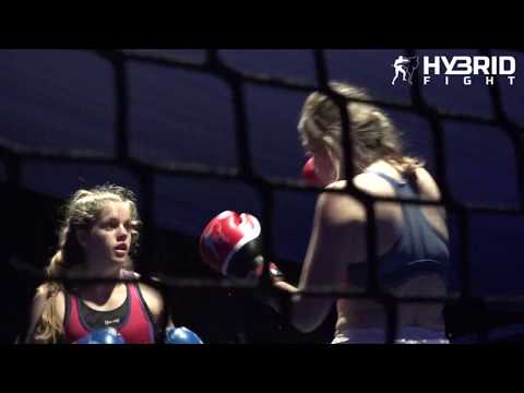Hybrid Fight 9 Mini Highlight