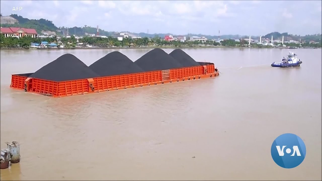 VOA Asia Weekly: Indonesia's Clean Energy Challenges