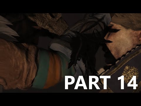 GREEDFALL Walkthrough gameplay part 14 - THE HEALER - No commentary (FULL GAME)
