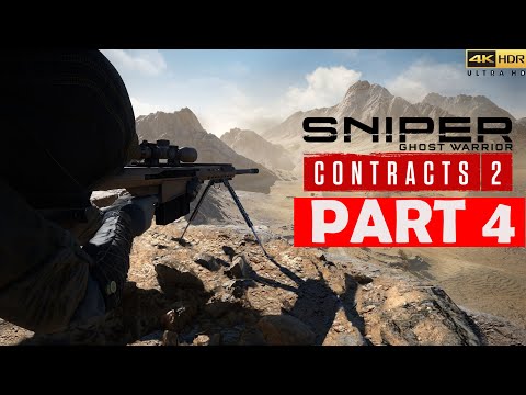 Sniper Ghost Warrior Contracts 2 Walkthrough PART 4