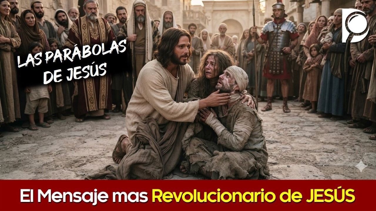 El Mensaje mas Revolucionario de JESÚS