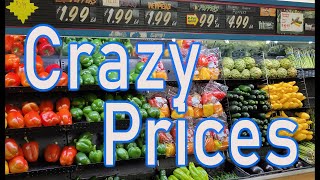 Are Prices Going Crazy???