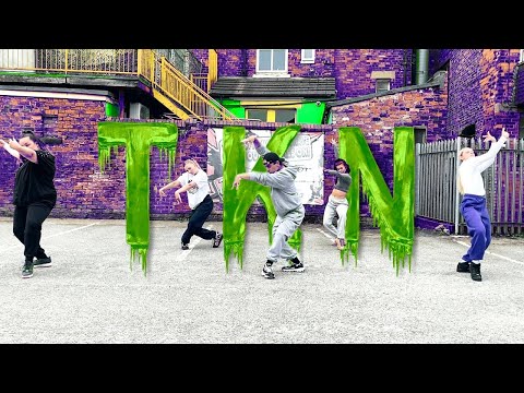 TKN - Rosalia Ft Travis Scott