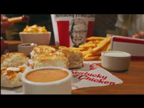 KFC Commercial 2022 - (USA)