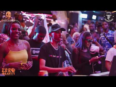 Zero Gravity Lagos Live Mix (S1 EP 10) With DJ CONSEQUENCE