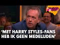 Marcel kritisch op het Openbaar Vervoer: 'Maar met Harry Styles-fans heb ik geen medelijden'