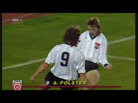 1989 Austria vs East Germany WC qualifying