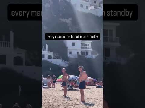 Bagger am Strand | BAU DEIN DING