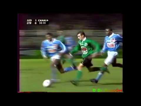 Highlight Cédric Mionnet - CSSA (1999-2001)