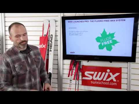 Swix Virtual Tuning Clinic Session 1: Fluoro Free Wax, Know The Rules