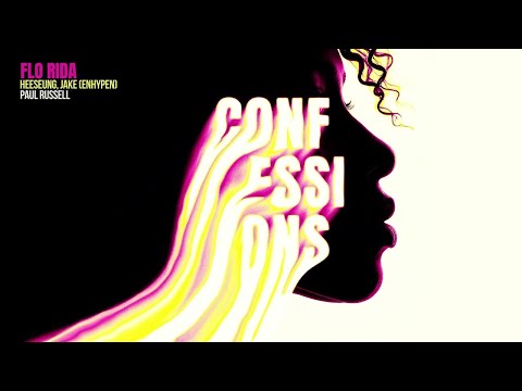 Flo Rida - Confessions [1 HOUR] (feat. HEESEUNG & JAKE of ENHYPEN x Paul Russell)
