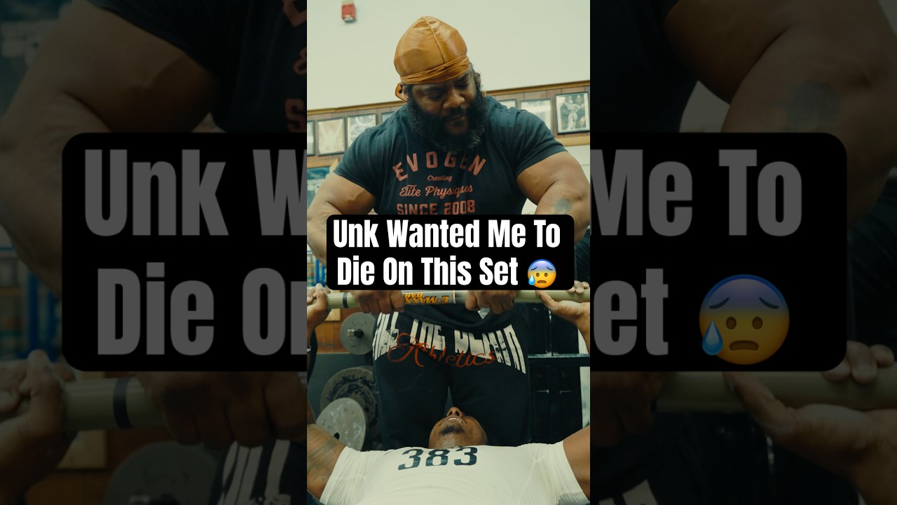 Diamond Gym Sesh Almost Ended My Life.. 😰